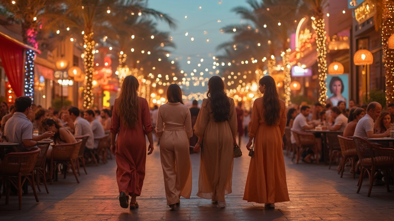 Ajman Call Girls: Exploring the Scene