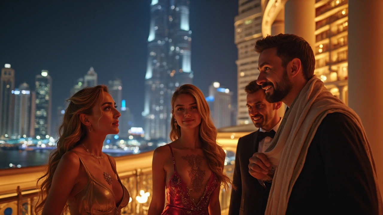 Arab Escort Dubai: Understanding the Scene in the City of Glamour