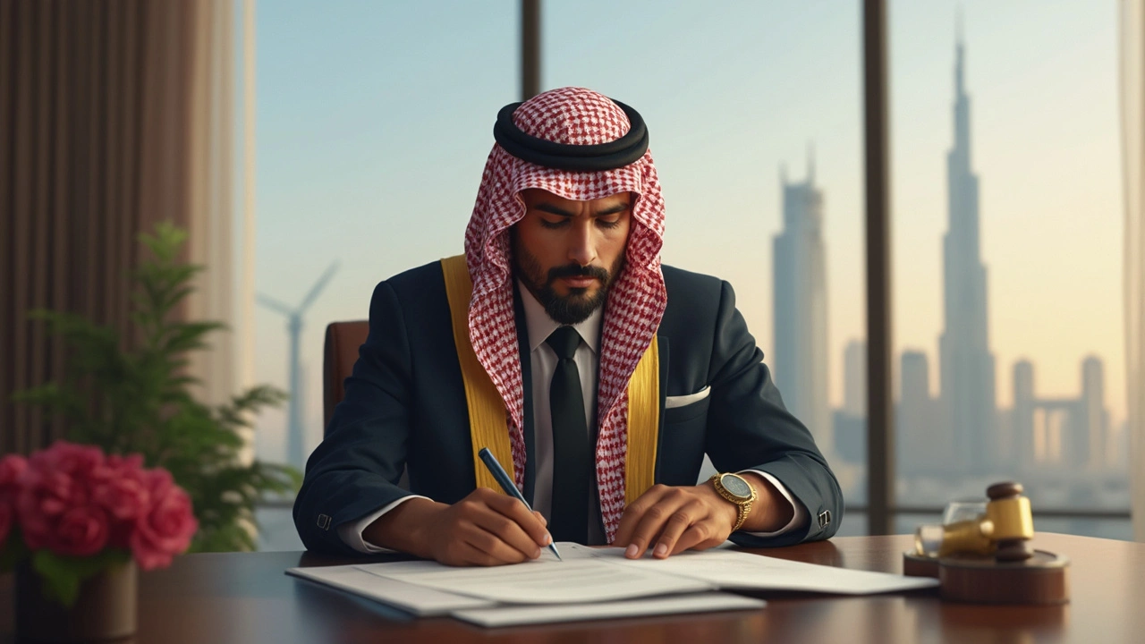 Discover Expert Malayali Advocates in Dubai