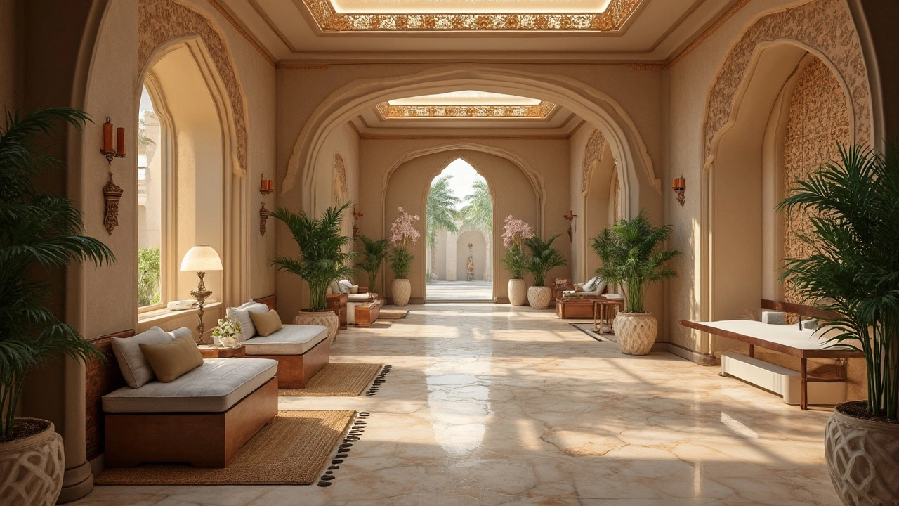 Discover Male Massage in Dubai: Relaxation and Wellness Await