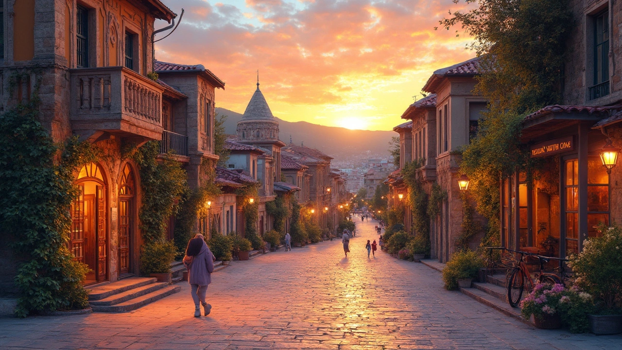 Discover Relaxing Massage Experiences in Tbilisi