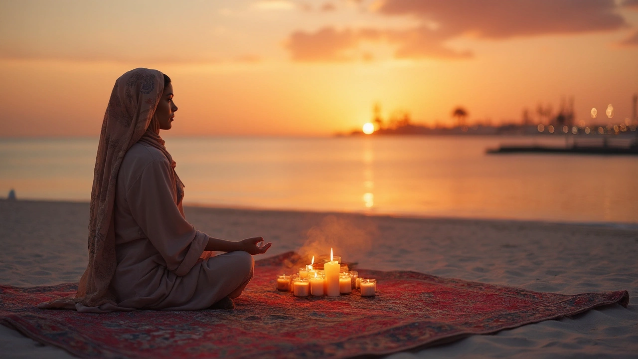 Discover the Secrets of Body Massage in Abu Dhabi