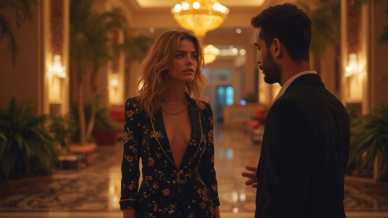 Discovering Escort TS Services in Dubai: What You Need to Know