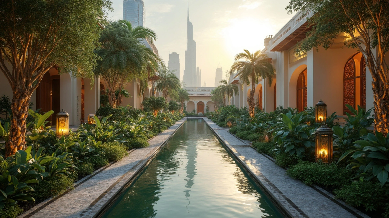 Discovering Karama Massage Center, Dubai: Relaxation in the Heart of the City