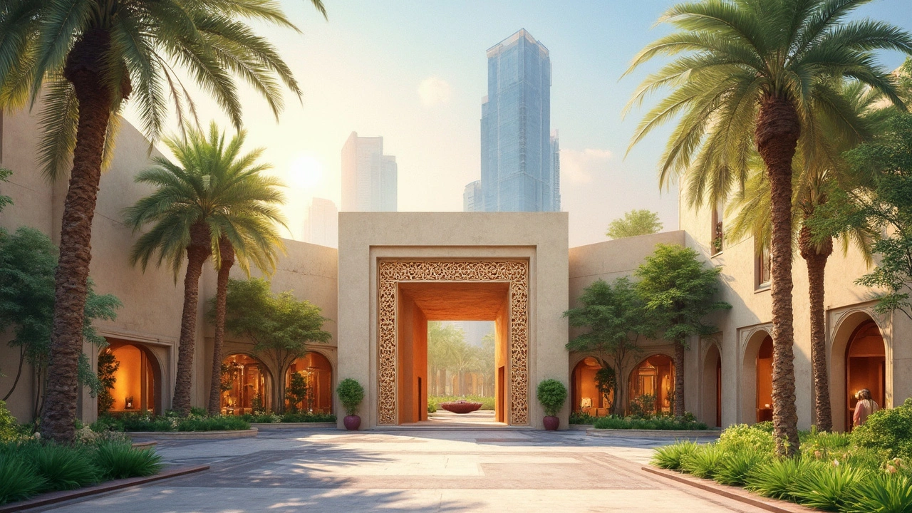 Discovering Relaxation: Massage Center Al Barsha