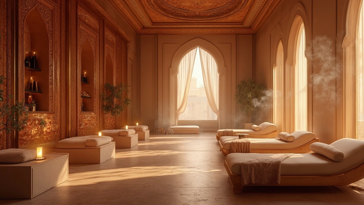 Discovering the Best Pakistani Spa Experience in Deira