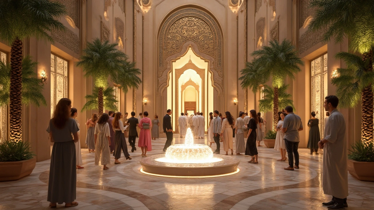Dubai Massage Centers: A Relaxing Retreat in the Heart of the City