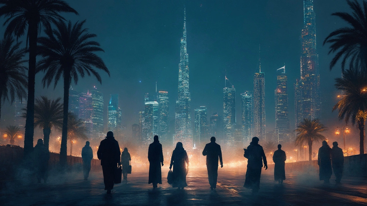 Dubai Sex Workers: The Hidden World Behind the Glitz