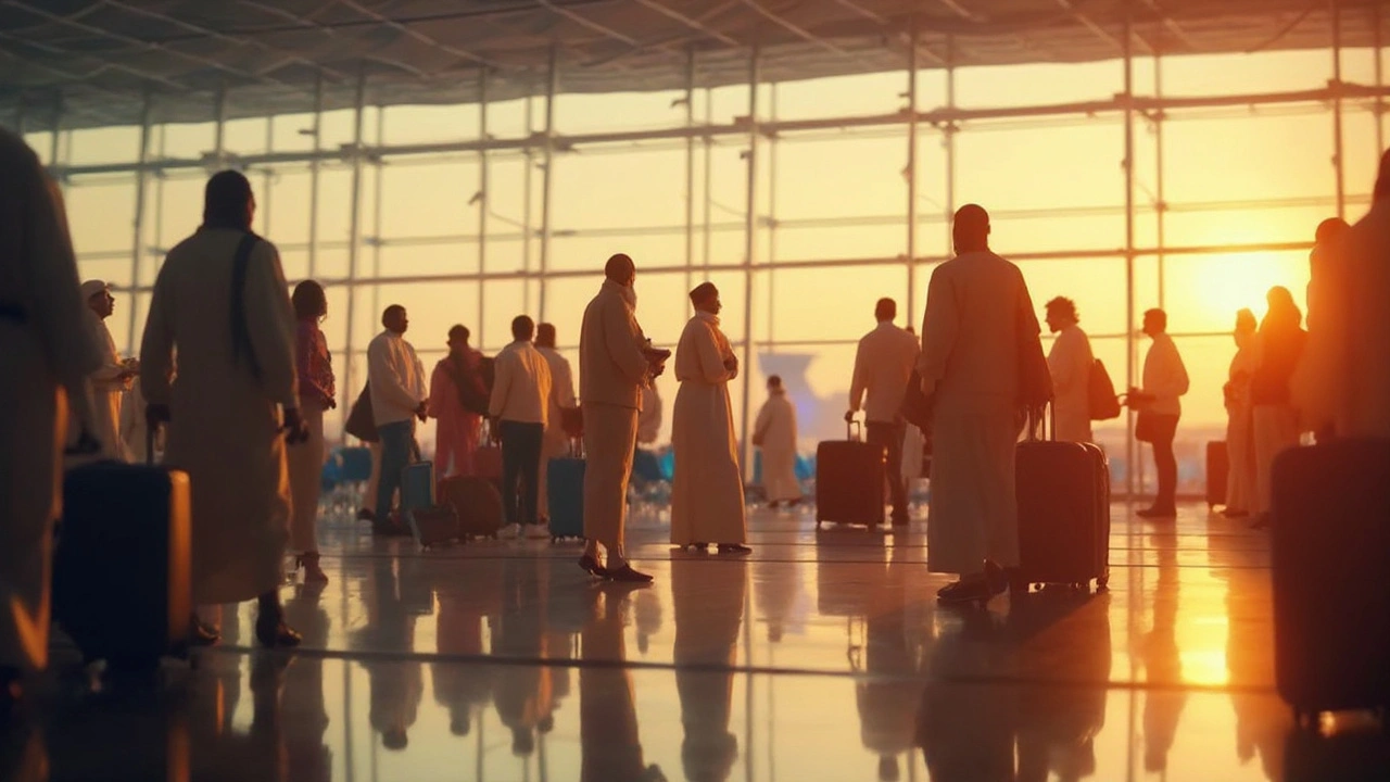 DXB to SLL: Your Guide to an Epic Journey