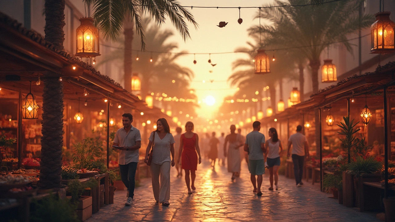 Exploring Massage Experiences in Bur Dubai