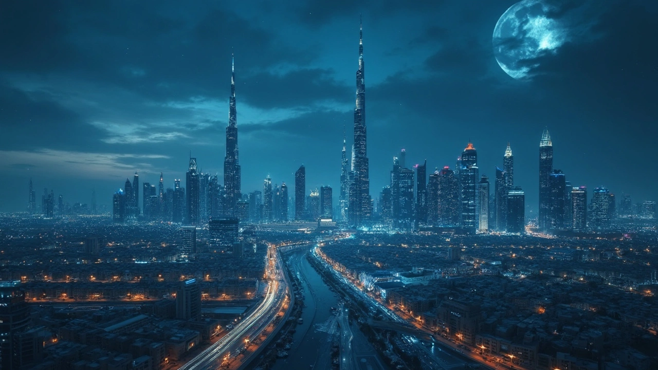 Exploring the Complex World of 'Putas en Dubai'