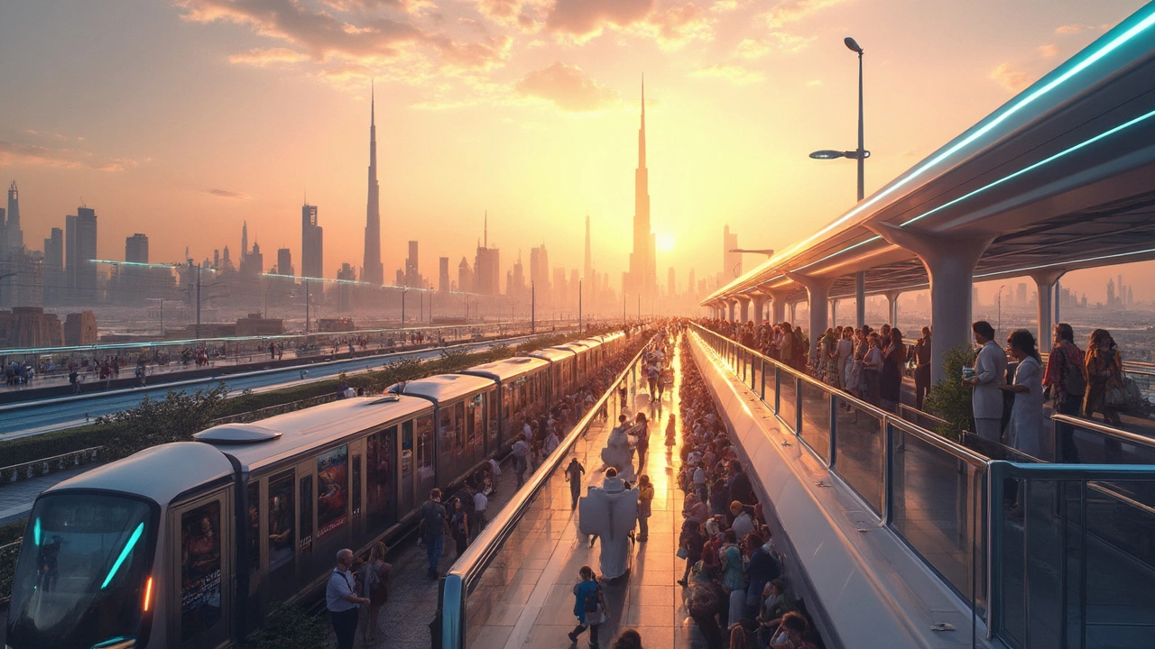 Exploring TS Dubai: What You Need to Know