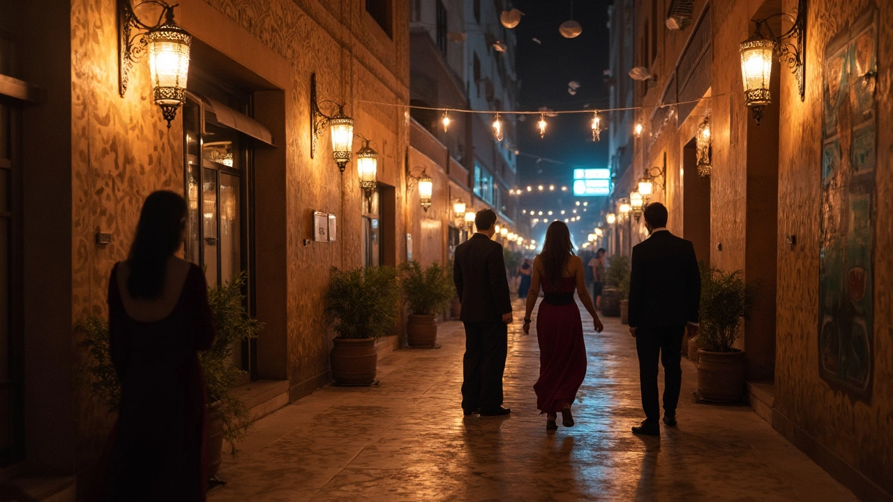 Finding the Right Escort for You
