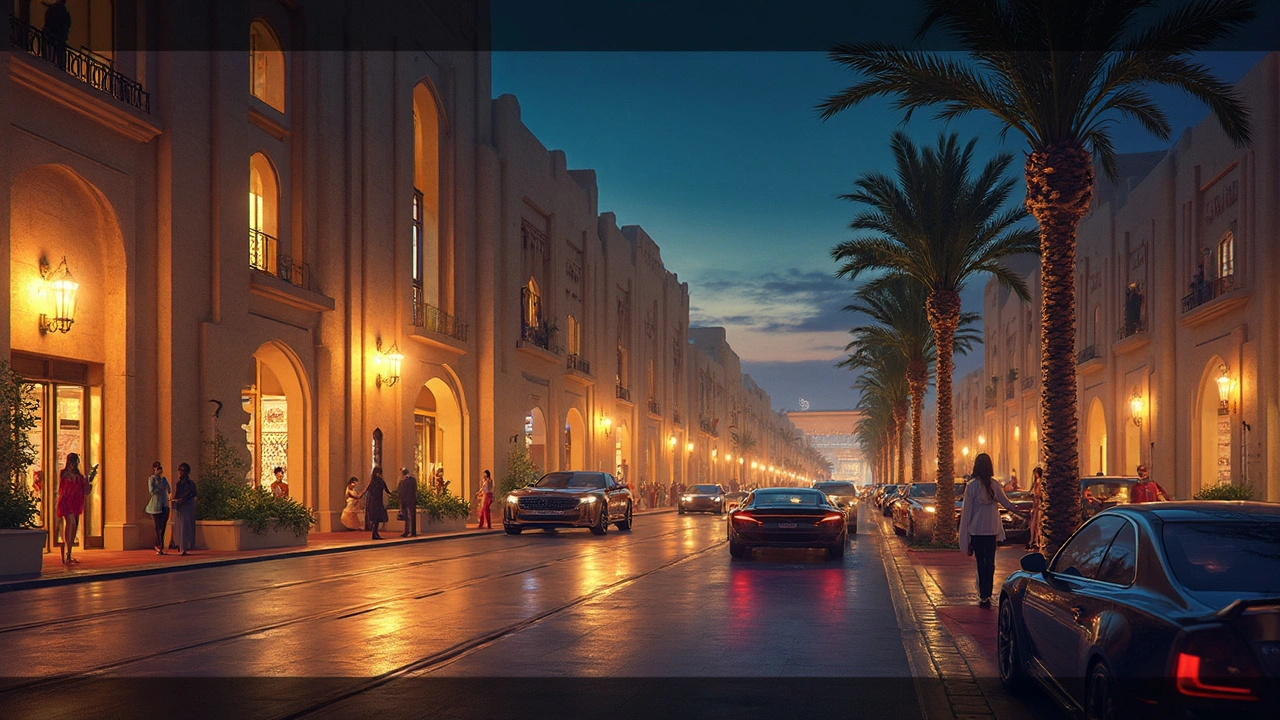 Fujairah Escort: Exploring the Scene