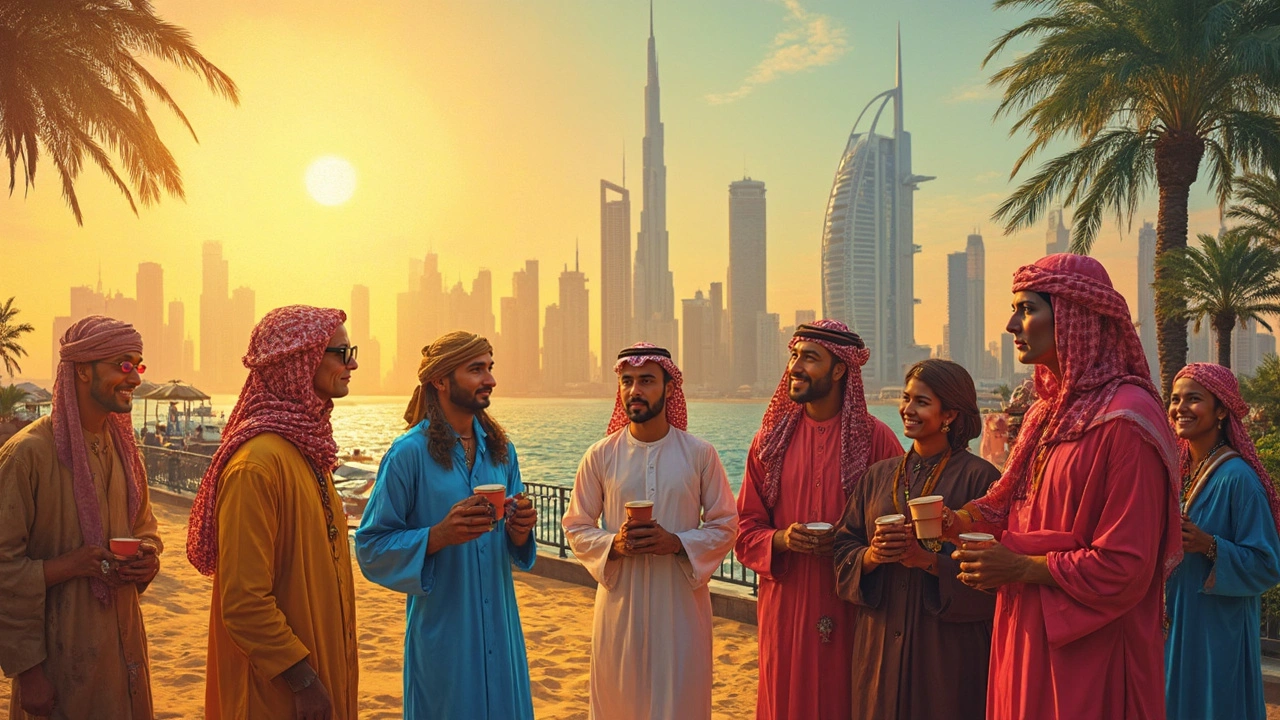 Lady Boys: Life in Dubai's Unique Cultural Landscape