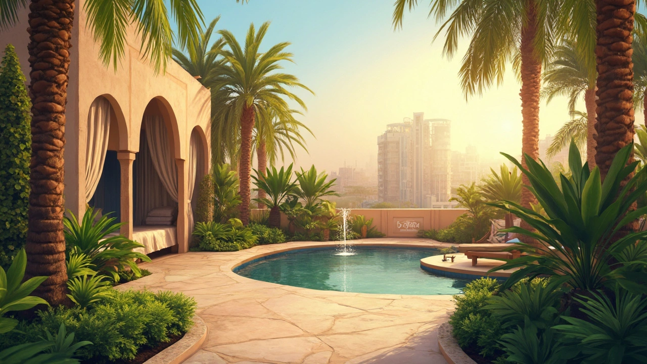 Massage in Deira: Relaxation at Dubai's Vibrant Core