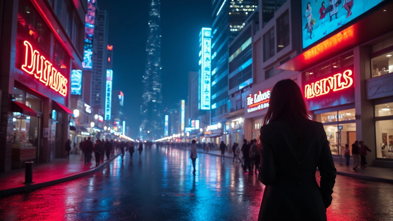 Navigating the Controversial World of Brothels in Dubai