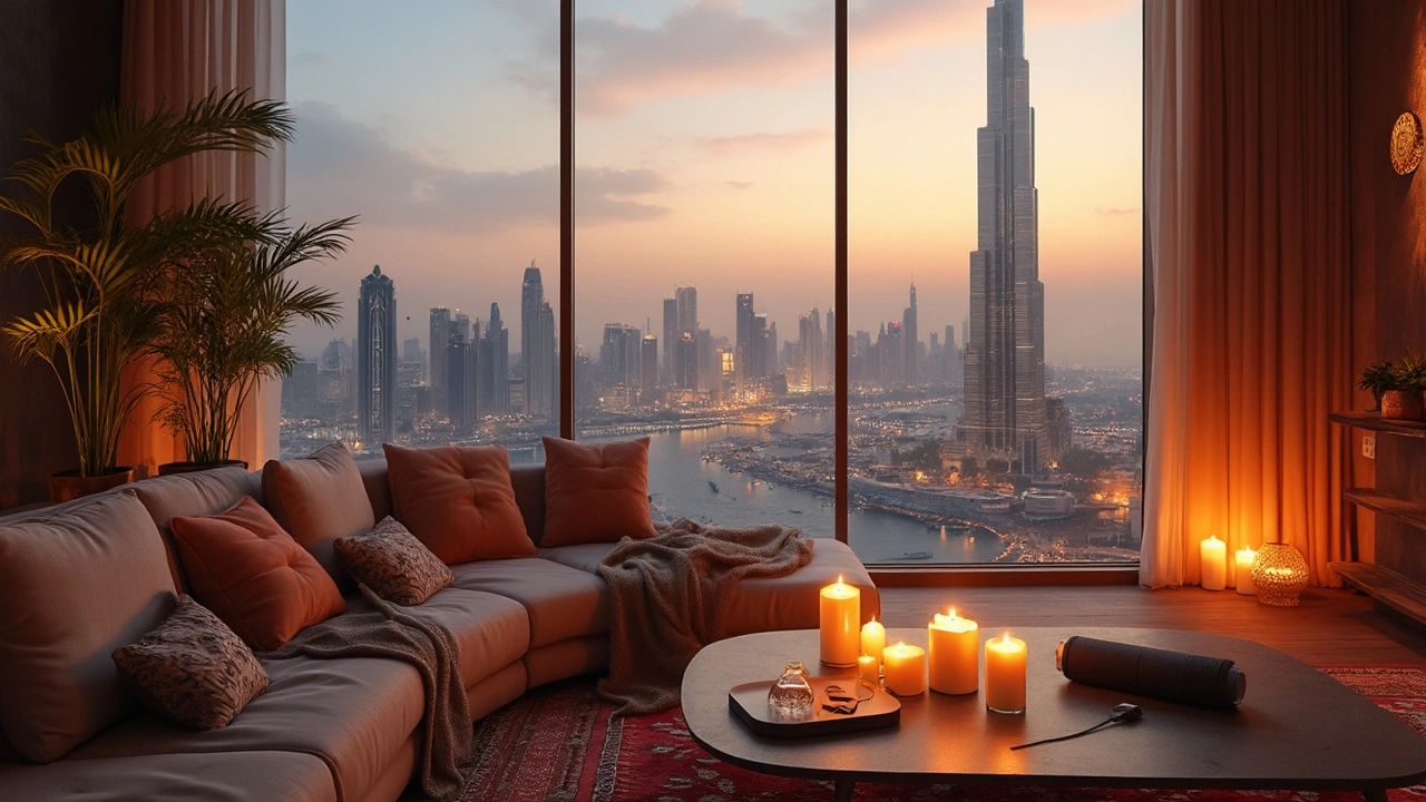 Preparing Your Space