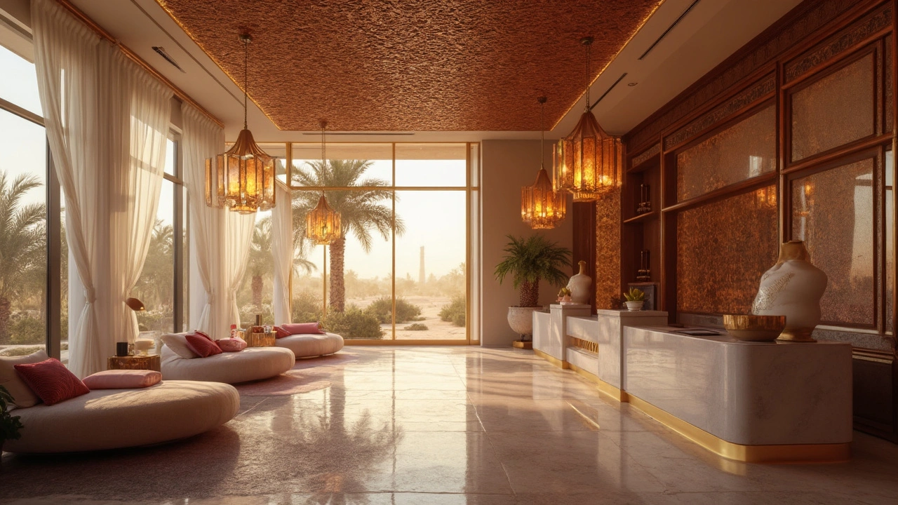 Ras Al Khaimah Massage Center WhatsApp Number - Your Quick Guide