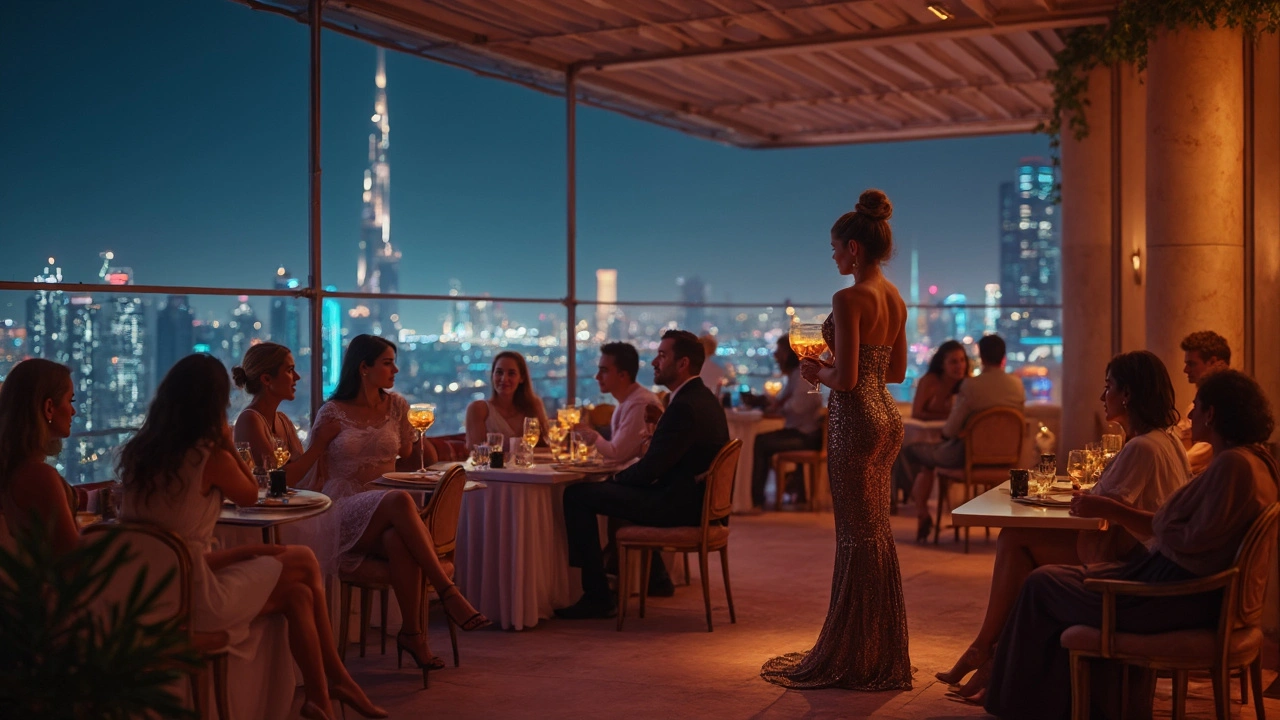 Russian Escort Services in Dubai: What You Need to Know