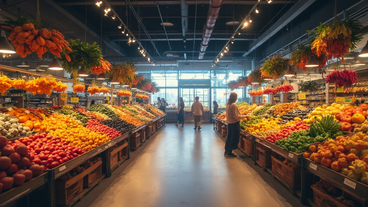 Shopping Tips for Visitors