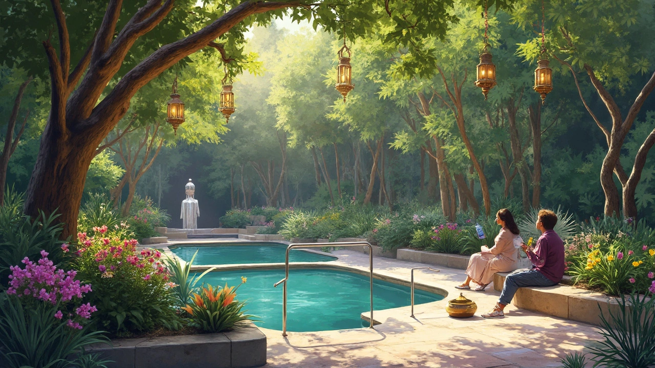 Tips for Choosing the Right Spa
