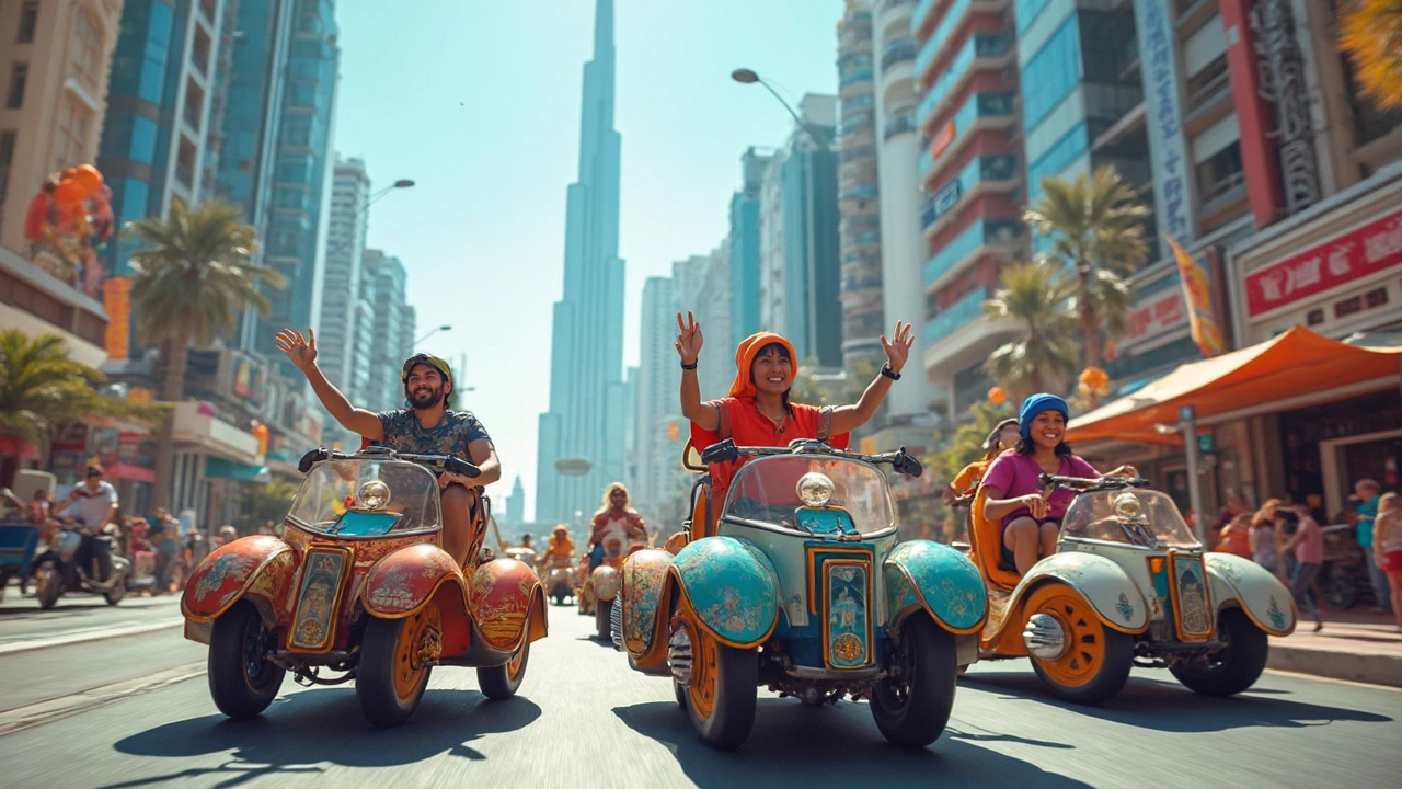 Trike Patrol: Your Ultimate Guide to Tricycle Adventures