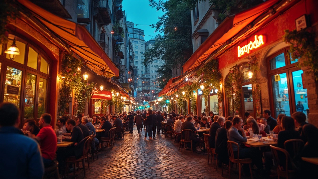 Unlocking the World of Escort Services in Istanbul