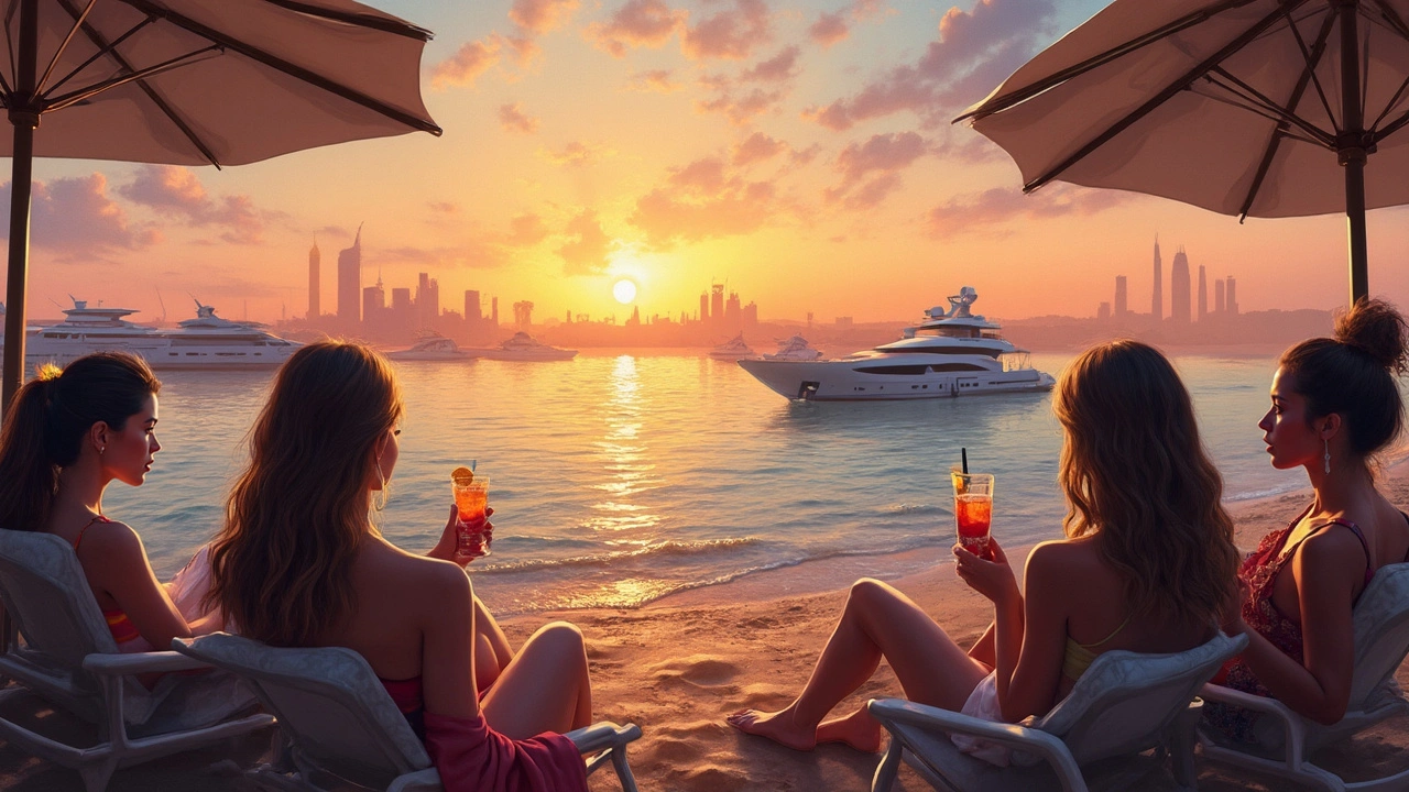 Beach and Relaxation Oasis