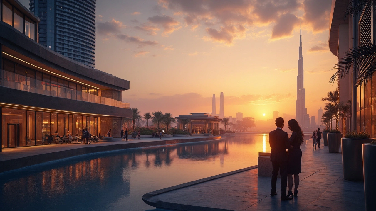 Business Bay Escort: What You Need to Know Before Booking