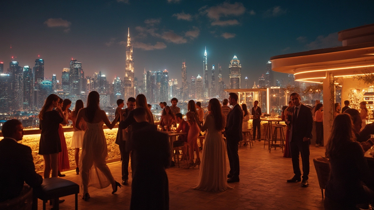 Dubai Arab Escort Insights and Tips