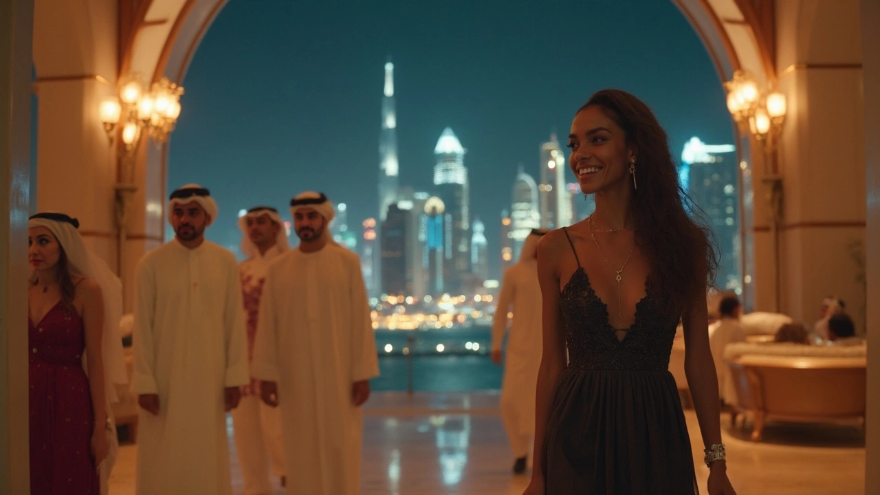 Dubai Ebony Escort: What to Know Before Booking