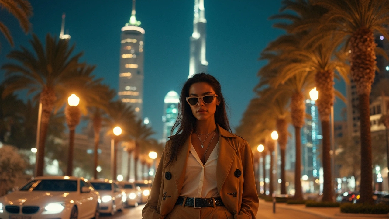 Dubai Latina Escort: Everything You Need to Know Before You Book