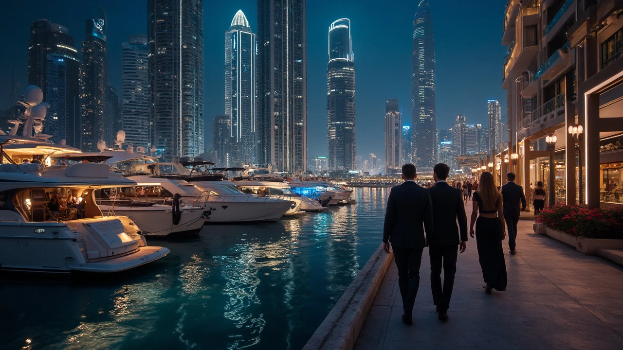 Dubai Marina Escort: What to Know Before You Book