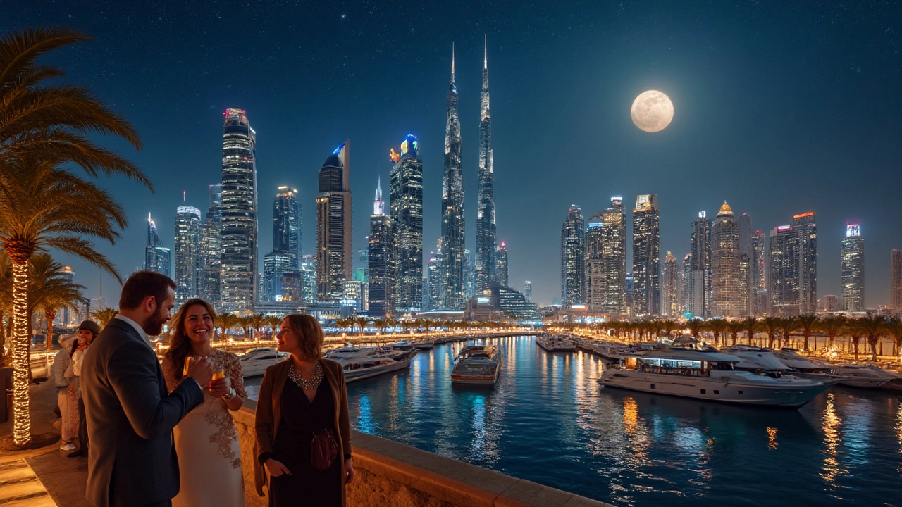 Exploring the Vibrant Escort Scene in Dubai's Business Bay