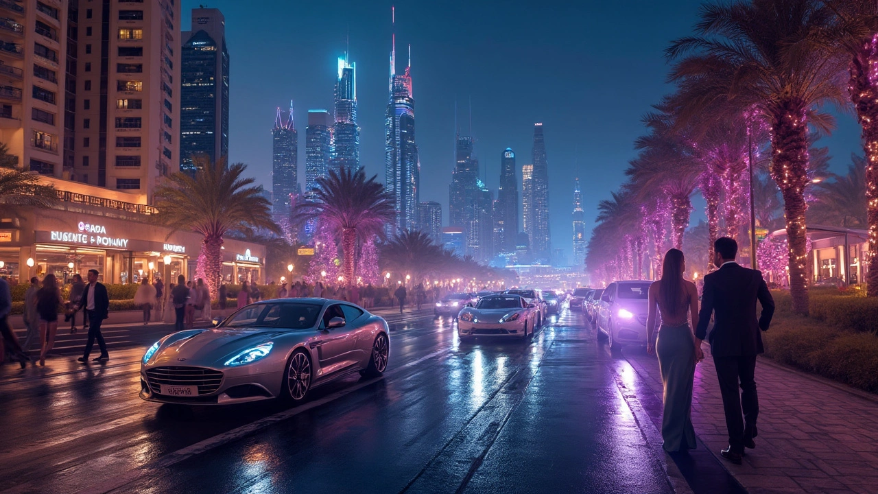 Finding an Escort in Business Bay: What You Need to Know