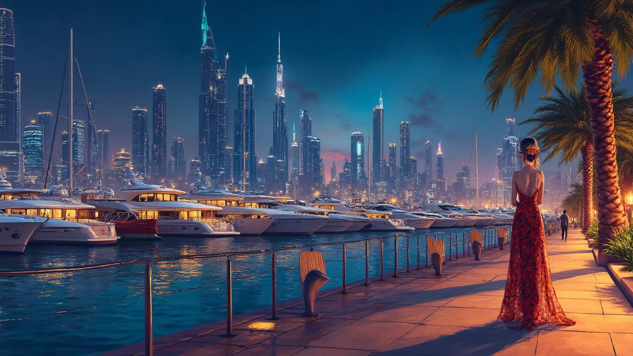 Marina Escorts in Dubai: Your Complete Guide