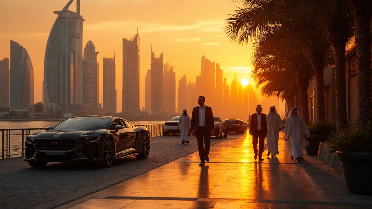 Dubai Escort Marina: What You Should Know Before You Book