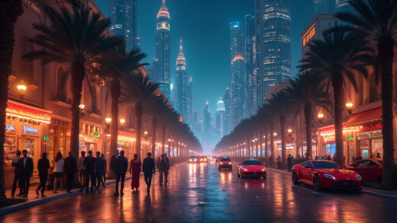 Escort Deira Dubai: What to Know Before You Book