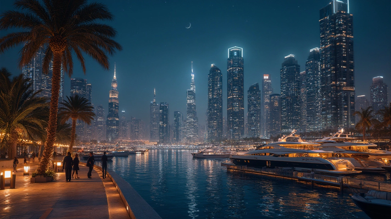 Escort Dubai Marina: What You Need to Know Before Booking