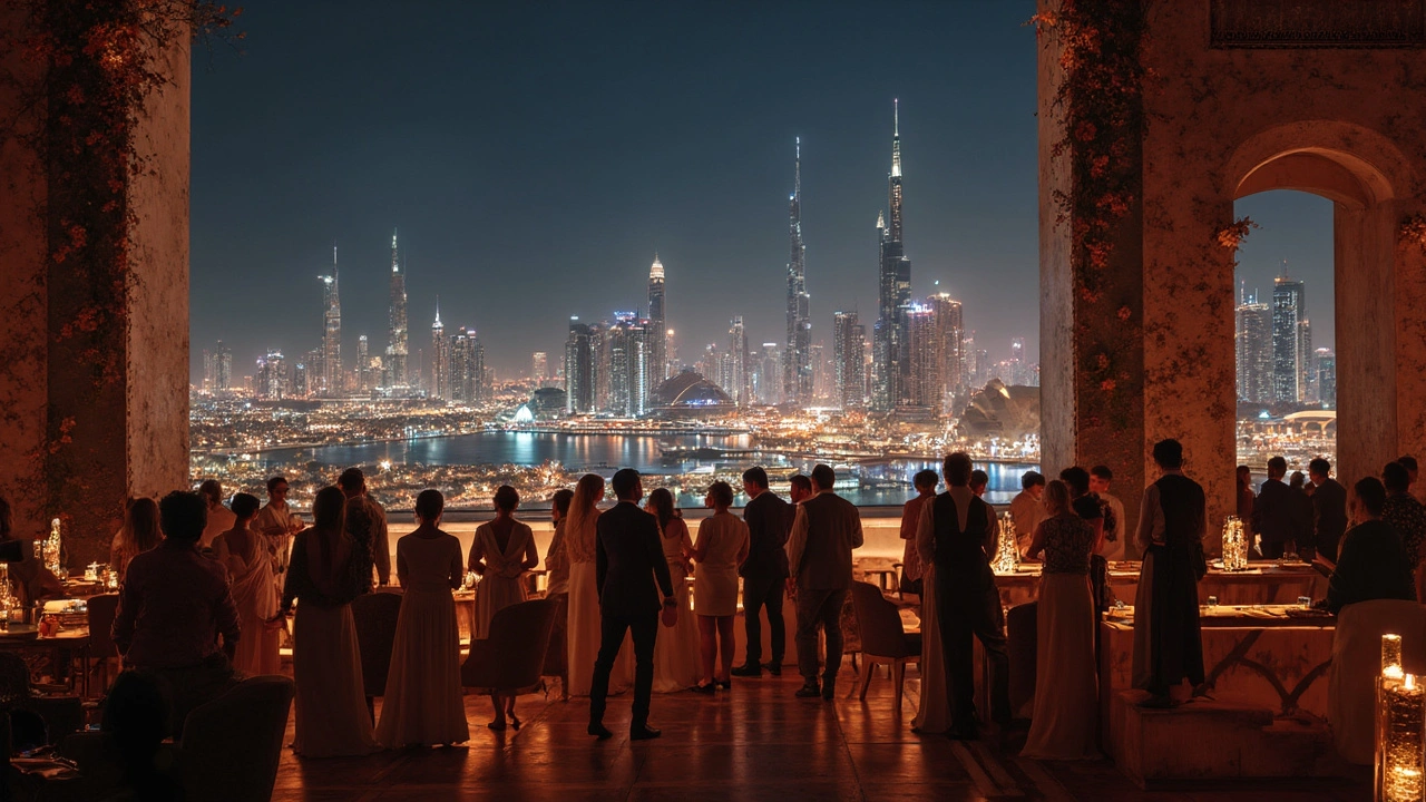 Escort Euro Dubai: What You Need to Know Before Booking