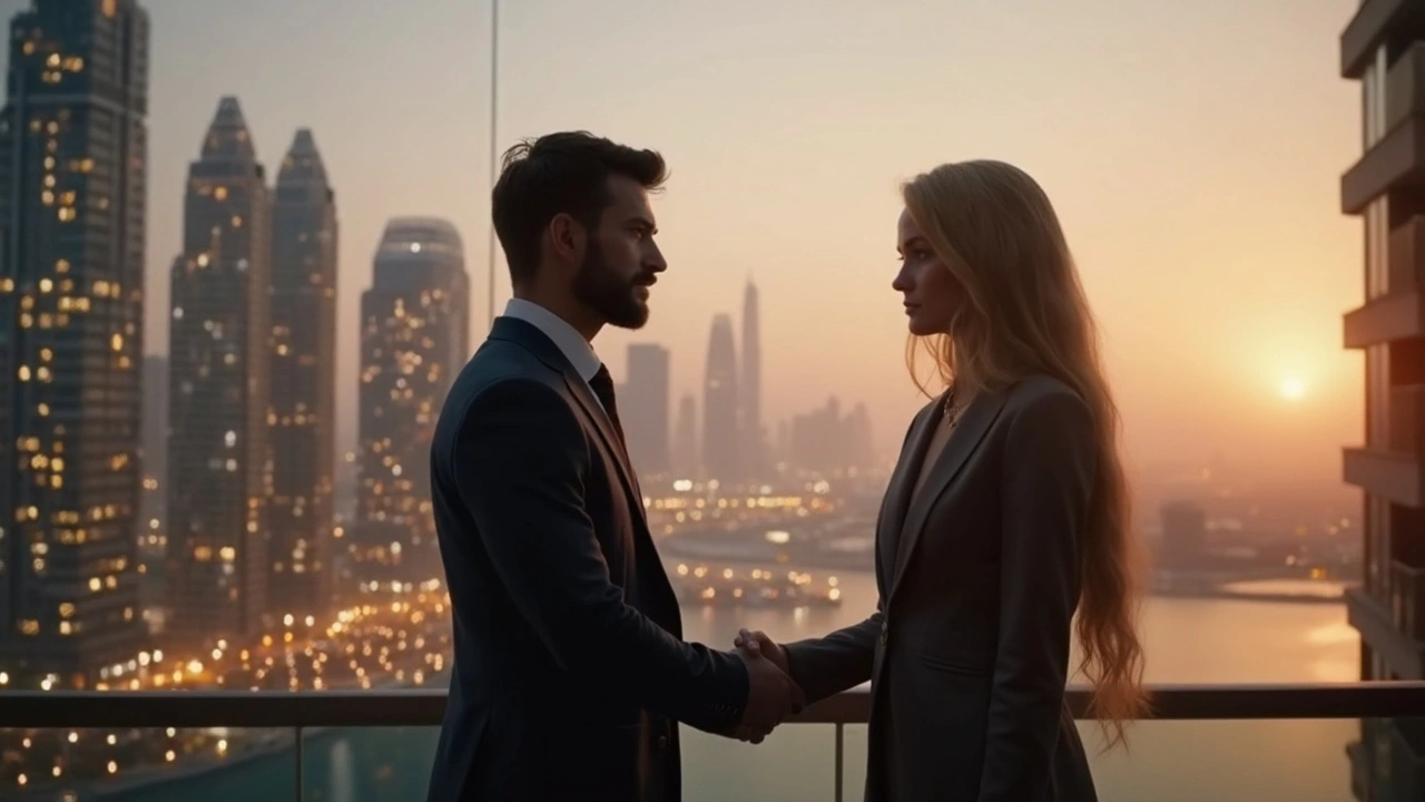 Escort Service Dubai: Your Guide to Discreet Companionship in the UAE