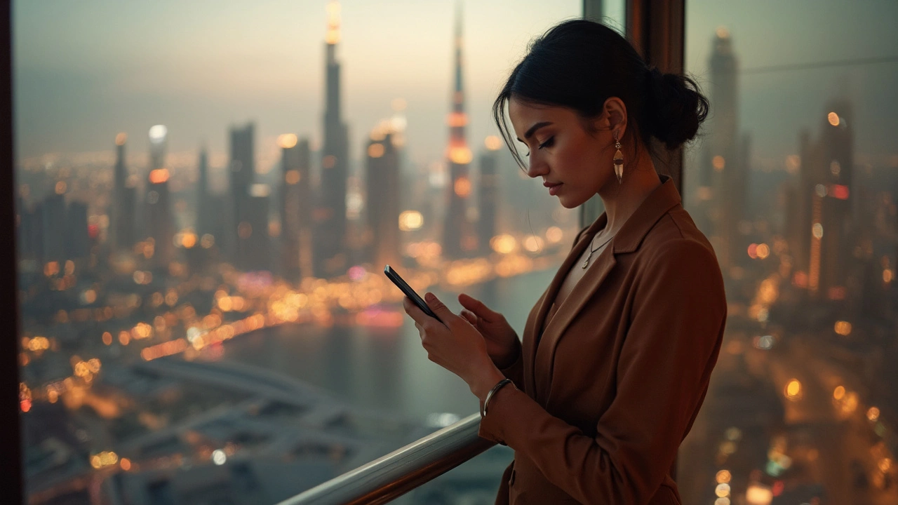 Independent Indian Escort in Dubai: What to Know Before You Book