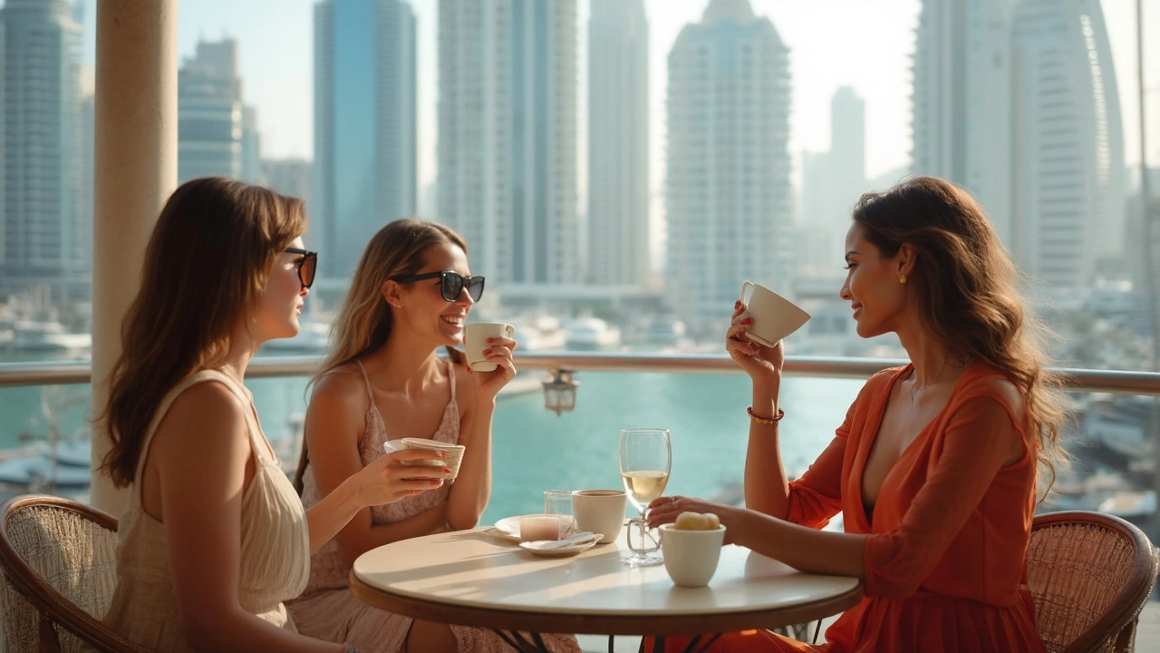 Social Hotspots and Events