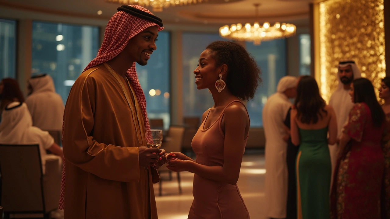 Black Escort Dubai: What to Know Before Booking