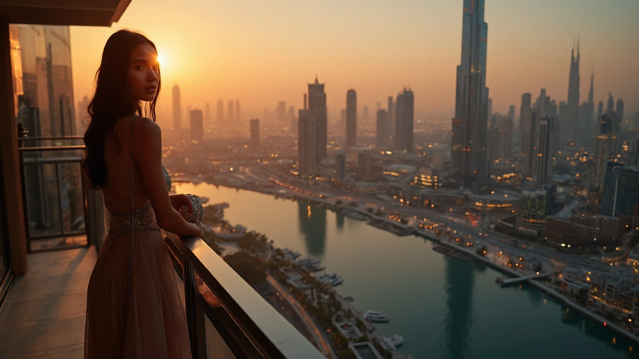 Diva Star Escort Dubai: What to Expect and How to Stay Safe