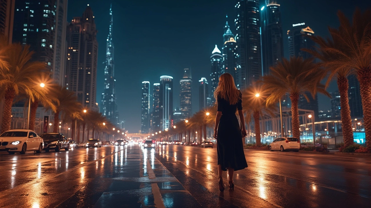 Dubai Russian Escort: What to Know Before Booking