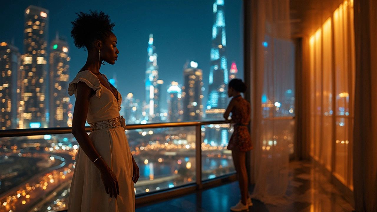 Escort Ebony Dubai: What to Know Before Booking