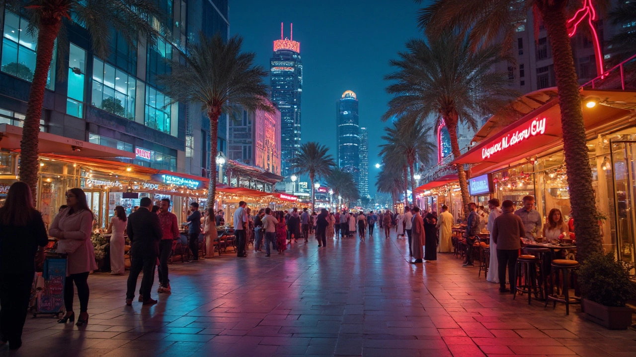 Escort Motor City Dubai: What You Need to Know Before Booking