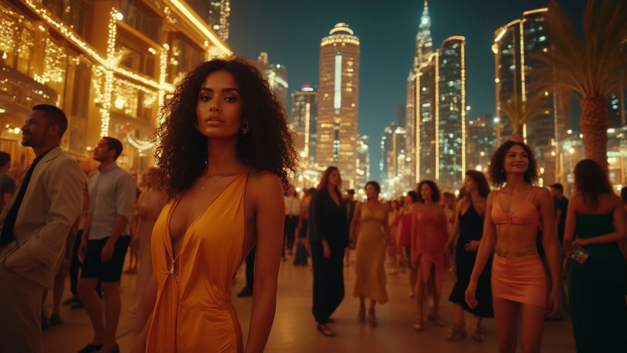 Brazilian Escort Experience in Dubai: What to Expect and Essential Tips